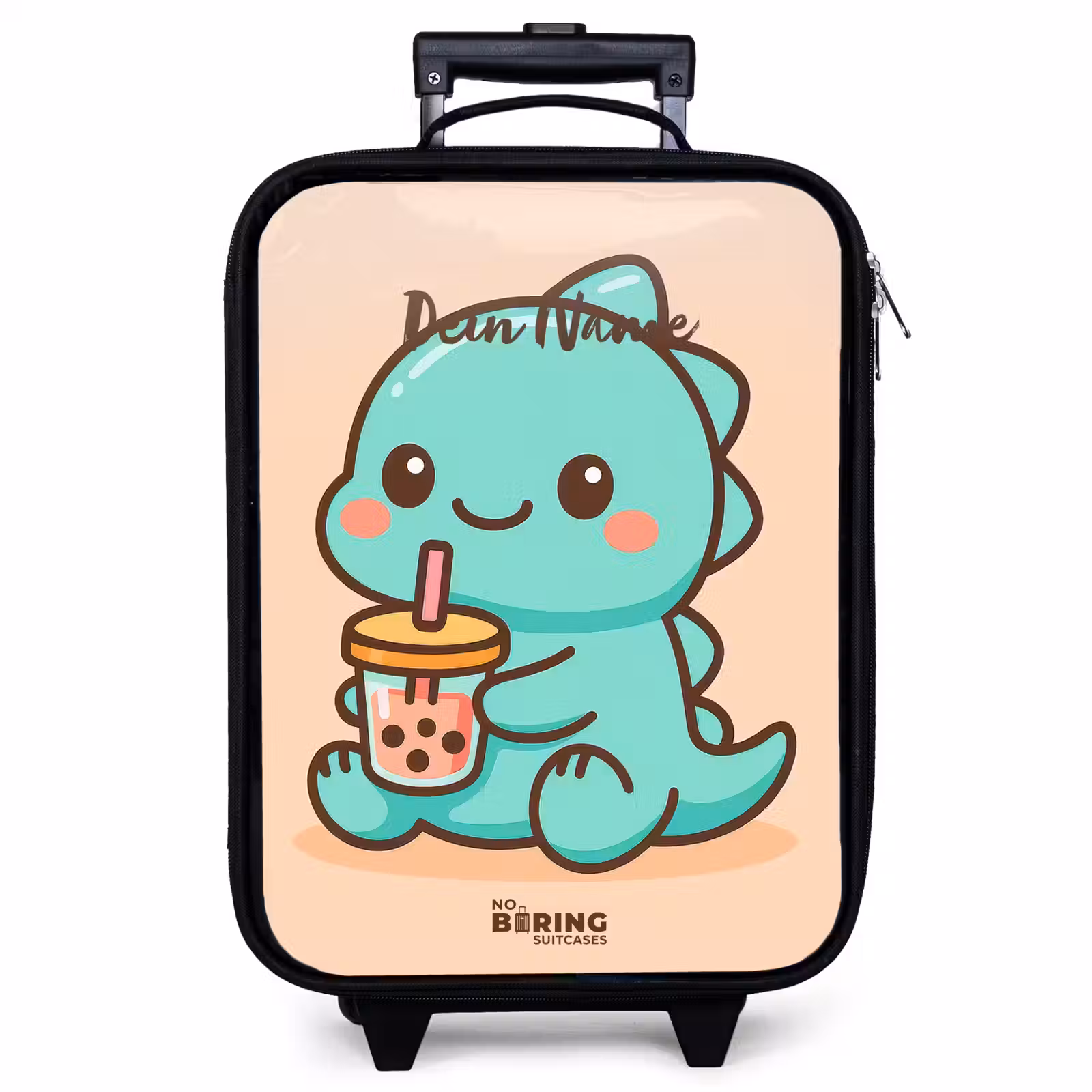 Kinderkoffer - Kawai - Dino - Bubbletea — 1