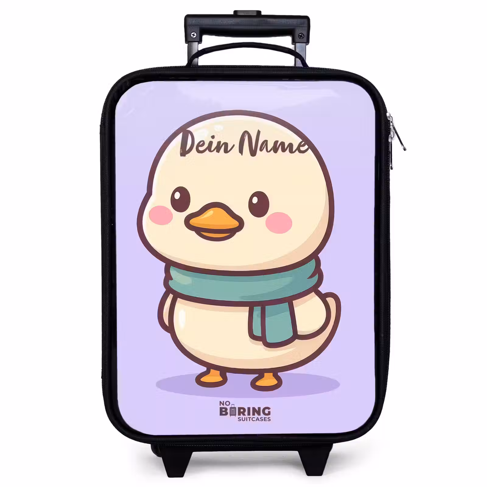 Kinderkoffer - Kawai - Ente - Halstuch — 1