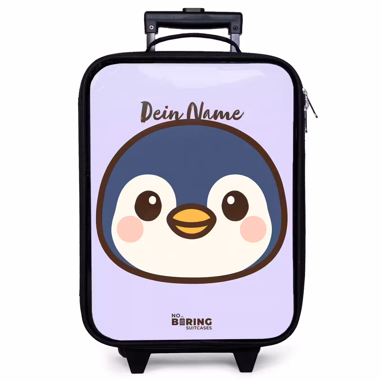 Kinderkoffer - Pinguin — 1