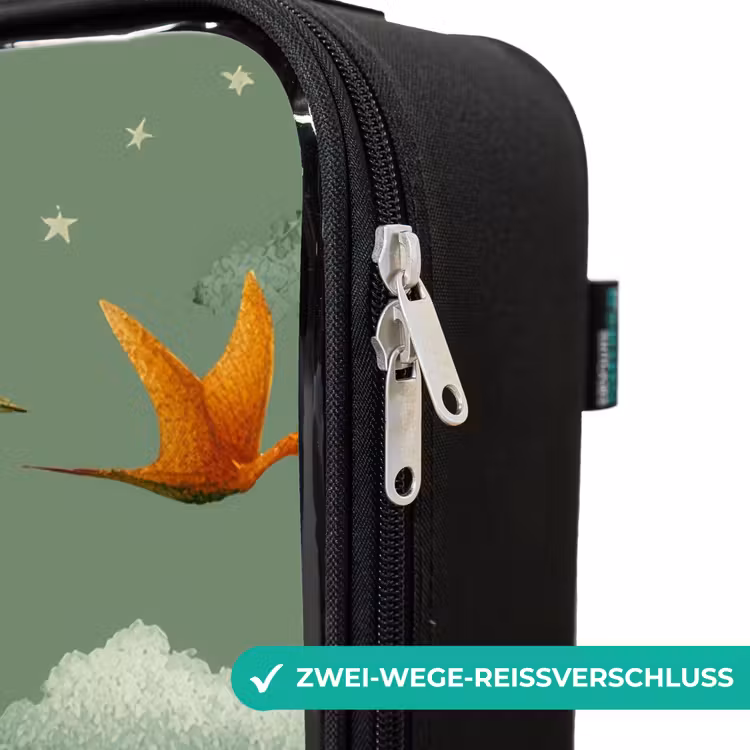 Kinderkoffer - Fliegende Pterosaurier zwischen den Sternen — 6