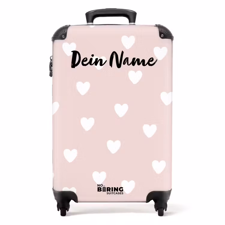 Koffer mit Name - Sweethearts — 1