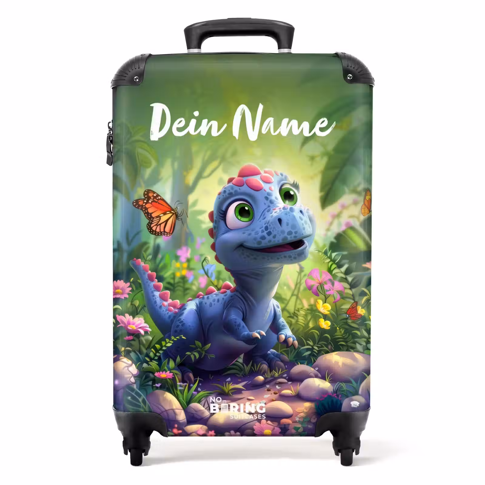 Koffer mit Name - Donny Dino — 1