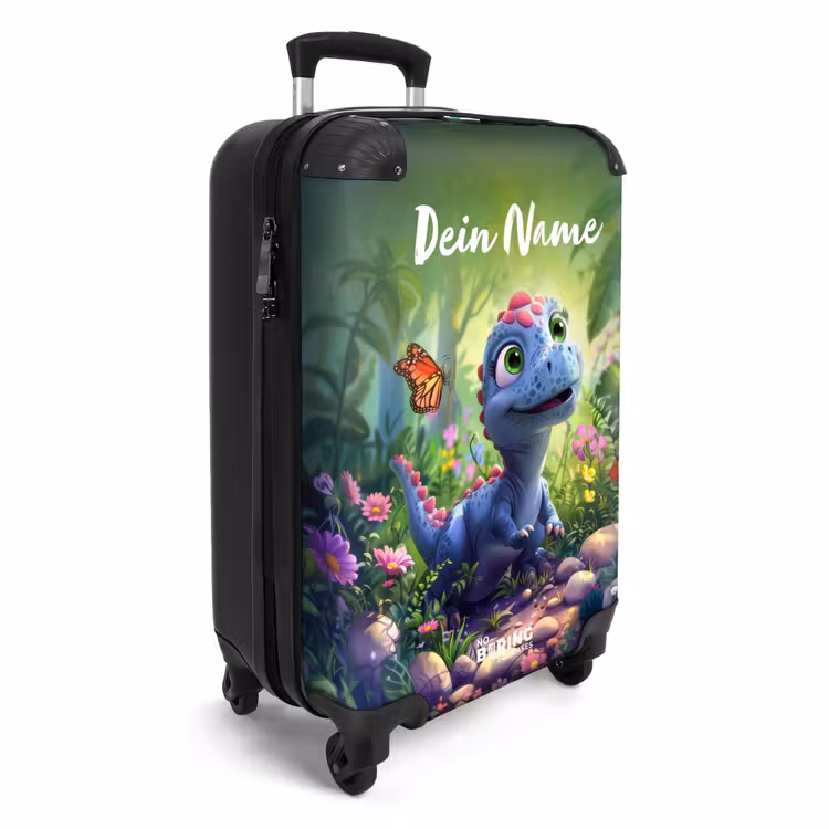 Koffer mit Name - Donny Dino — 2