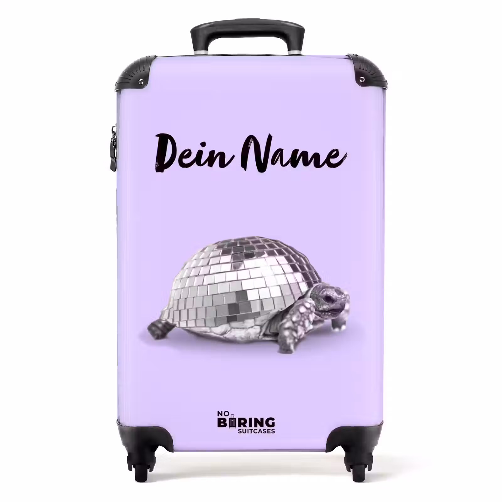 Koffer mit Name - Disco Dirk — 1