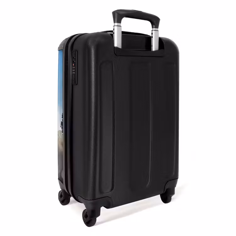Koffer mit Name - Darius Dino — 4