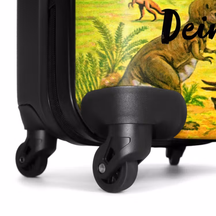 Koffer mit Name - Dinosaurier im Dinosaurierland — 7