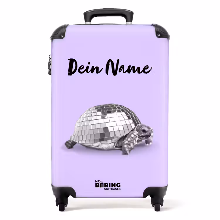 Koffer mit Name - Disco Dirk — 1