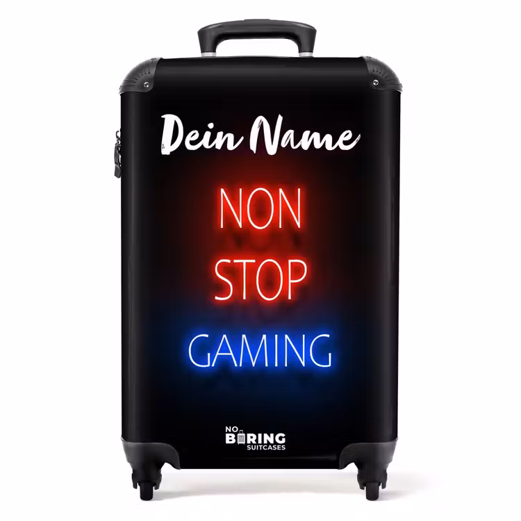 Koffer mit Name - Spielen ohne Ende — 1