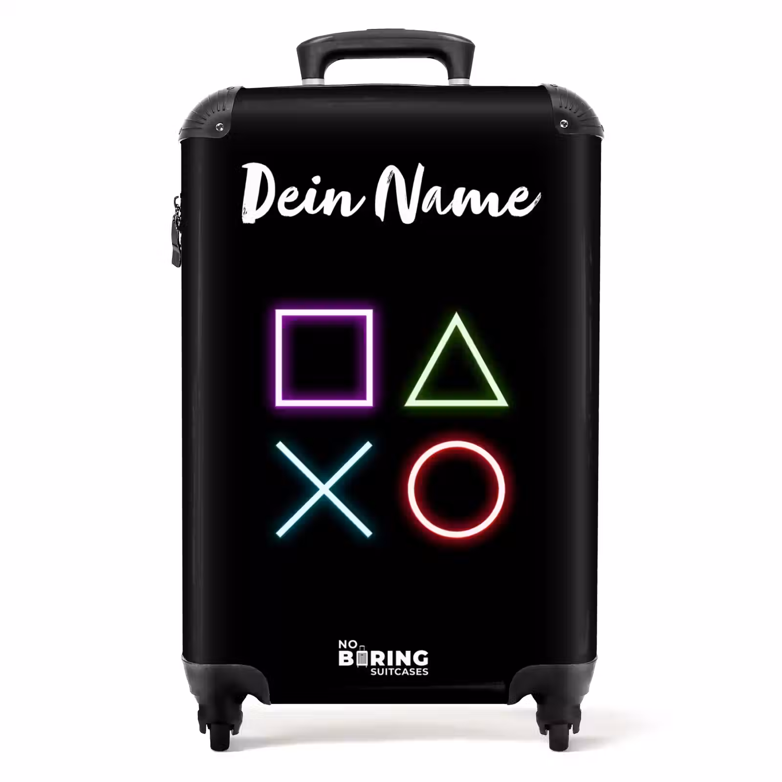 Koffer mit Name - Spiel läuft — 1