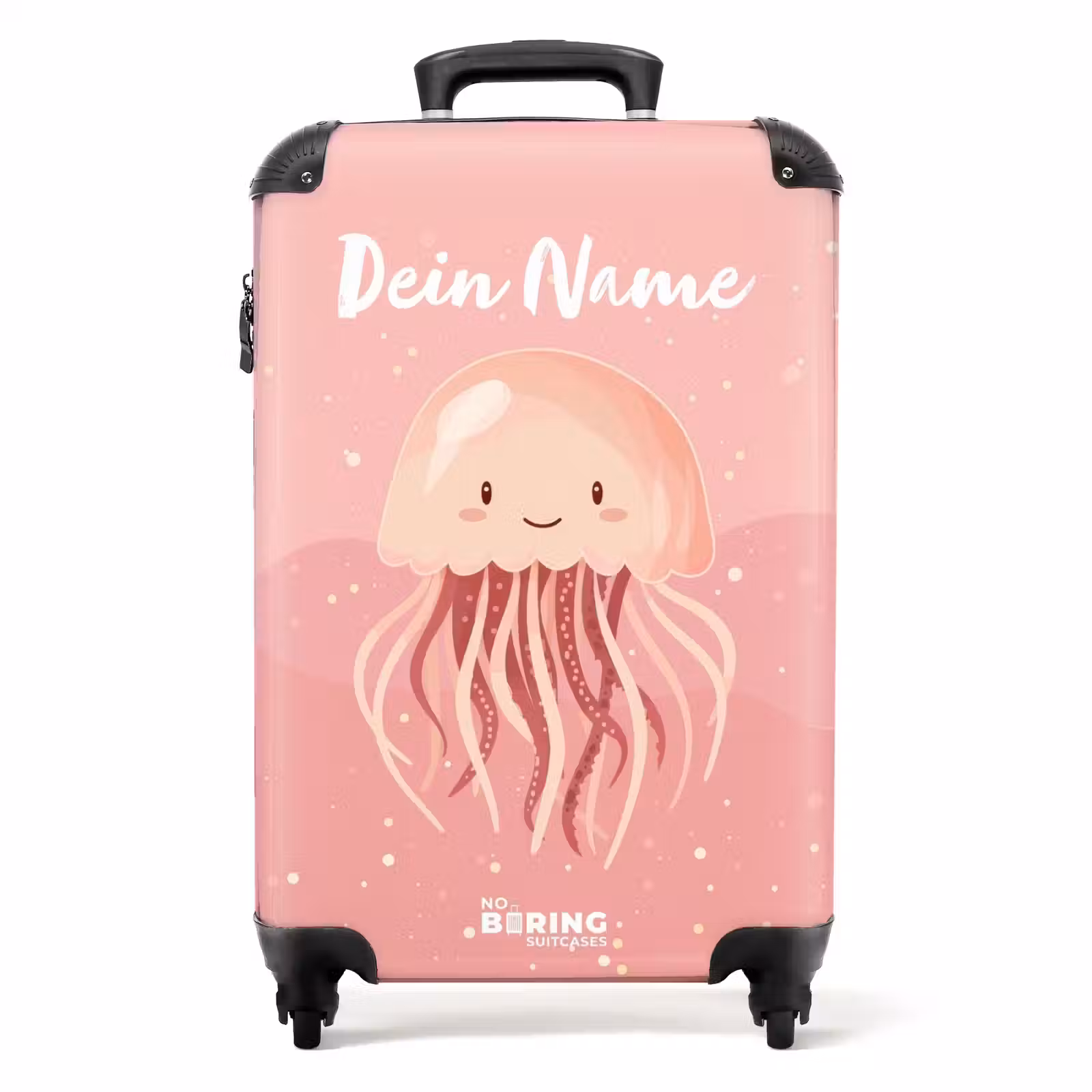 Koffer mit Name - Klaske-Qualle — 1