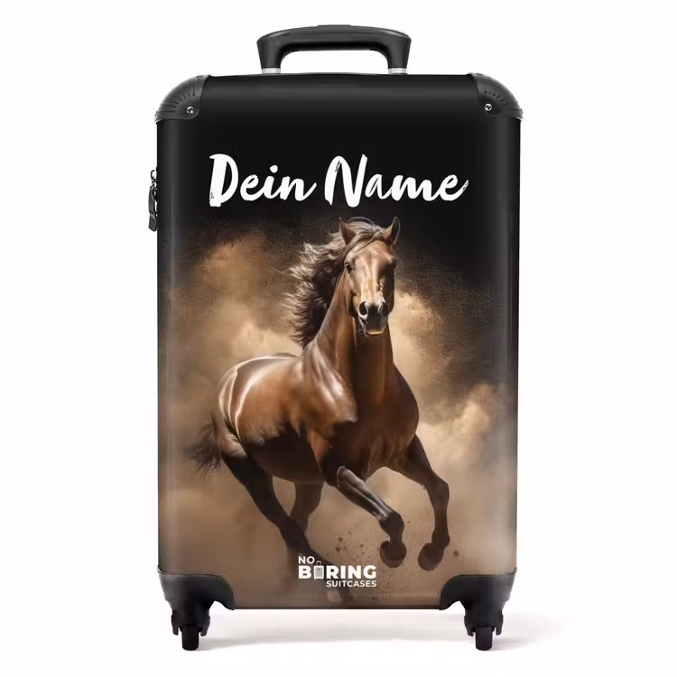 Koffer mit Name - Bruno — 1
