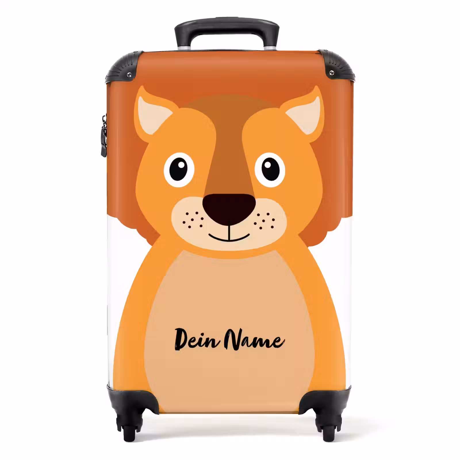 Koffer mit Name - Eke Eichhörnchen — 1