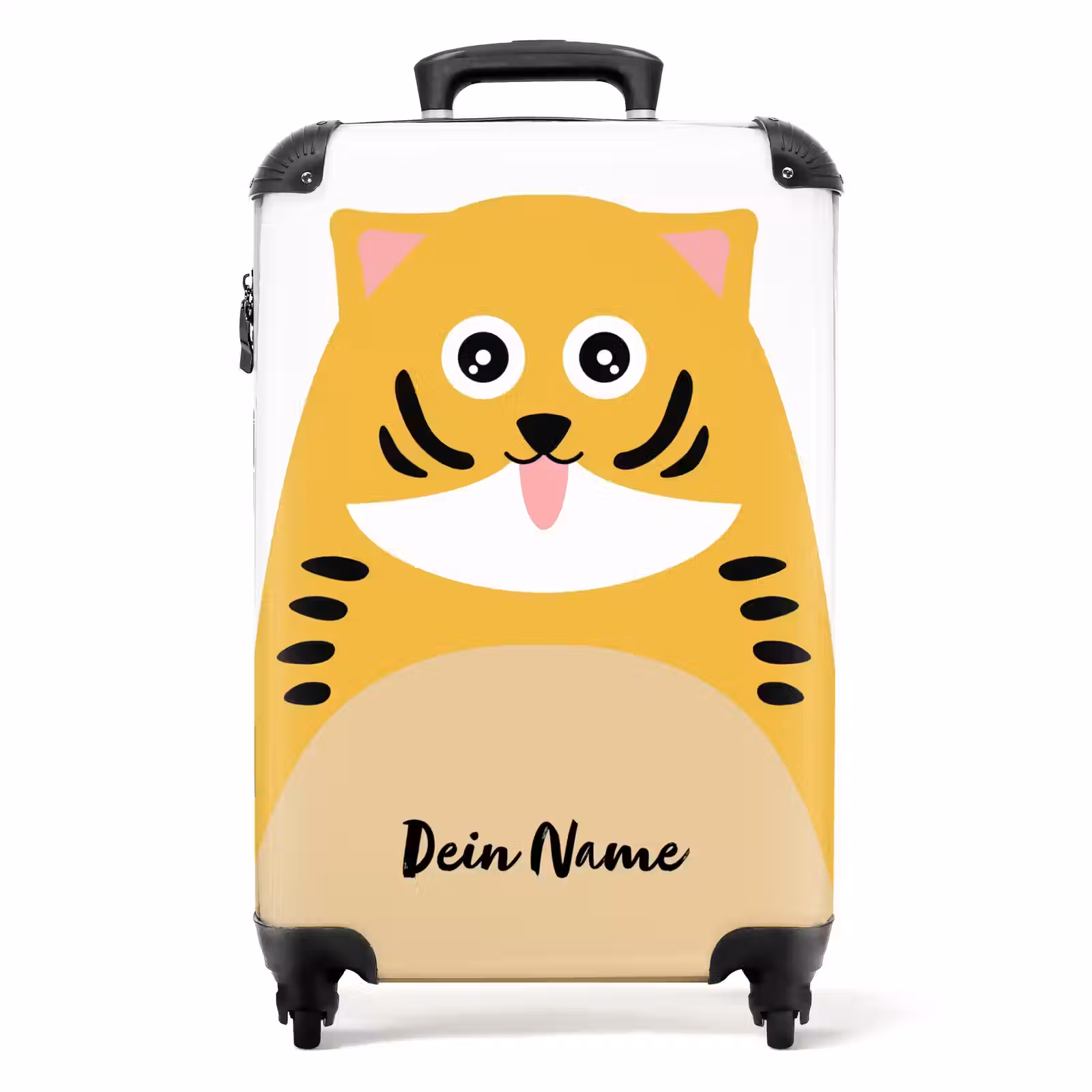 Koffer mit Name - Kaatje Katze — 1