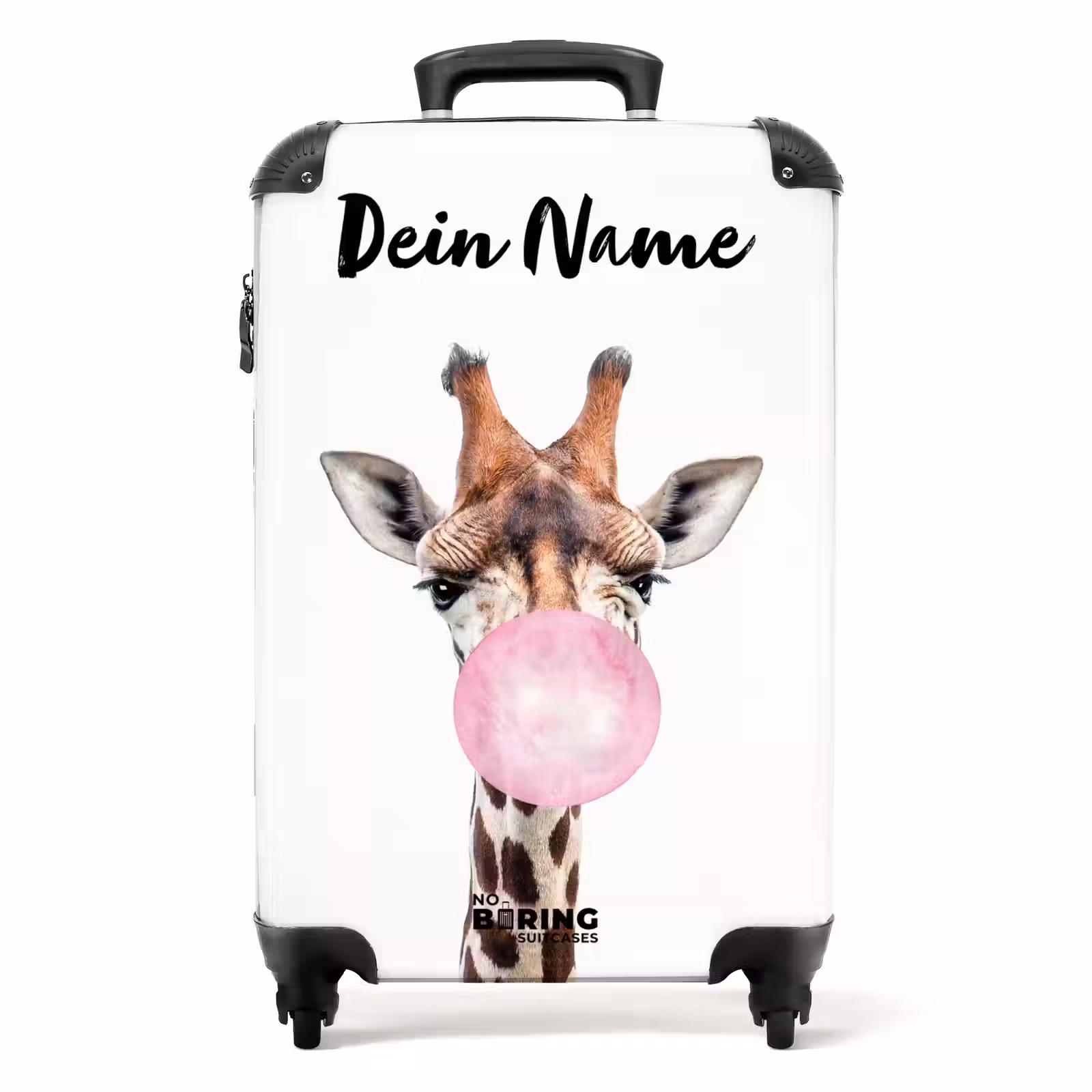 Koffer mit Name - Kau-Kobus — 1