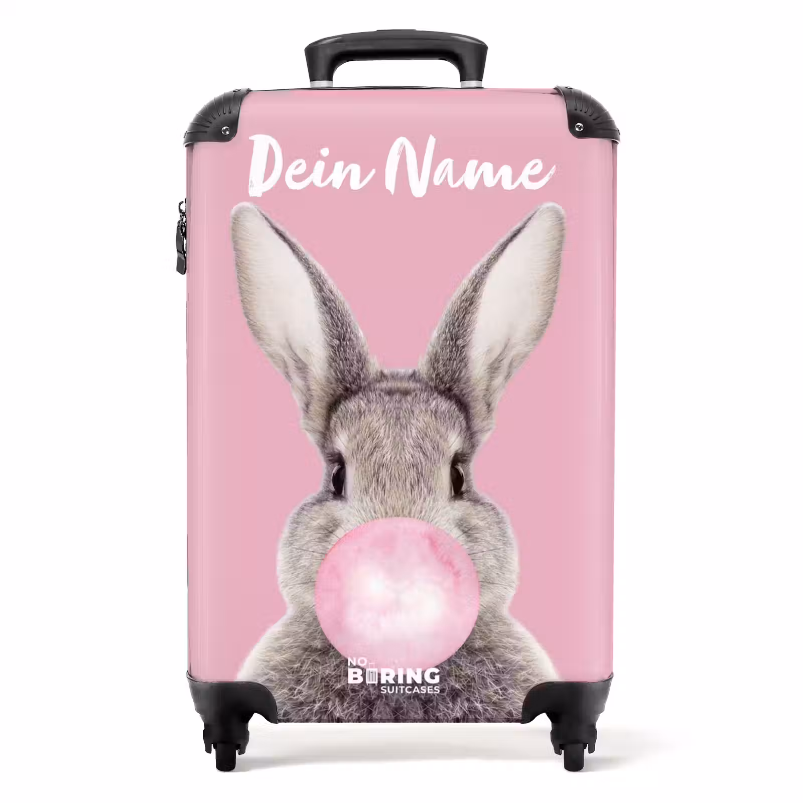 Koffer mit Name - Kauen nagen — 1