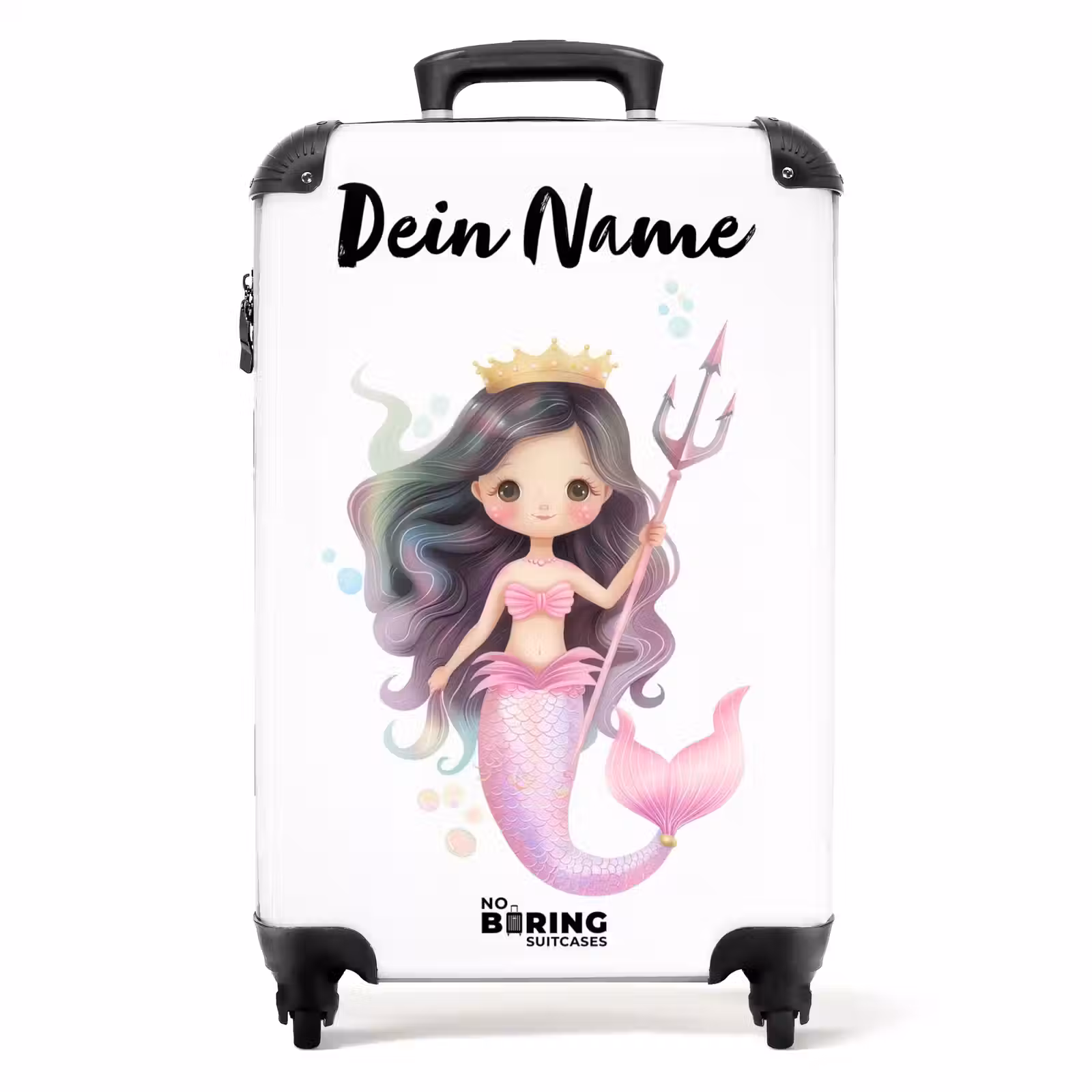 Koffer mit Name - Kyra Korallenprinzessin — 1