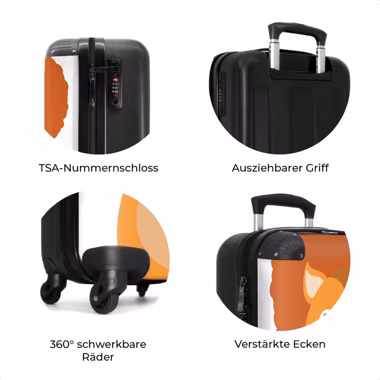 Koffer mit Name - Eke Eichhörnchen — 8