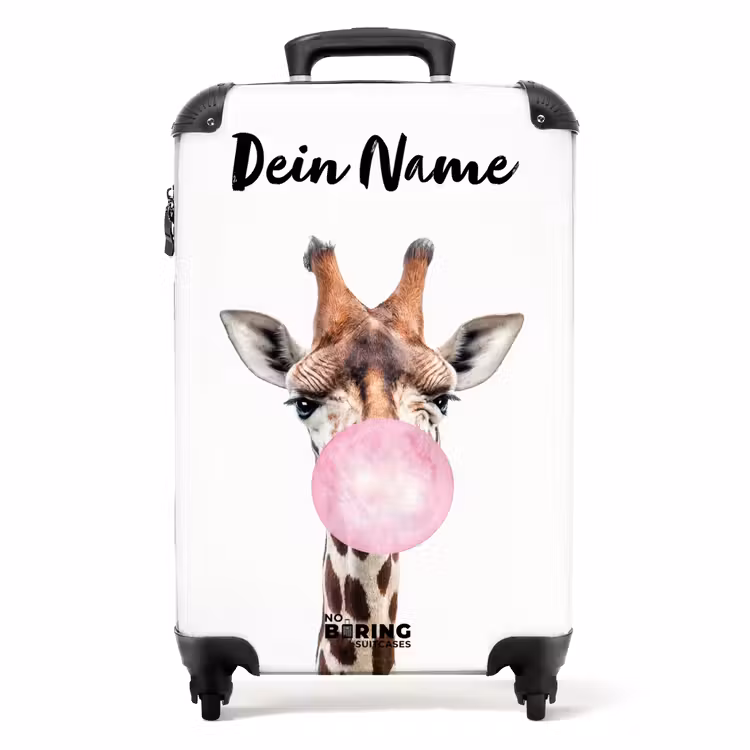 Koffer mit Name - Kau-Kobus — 1