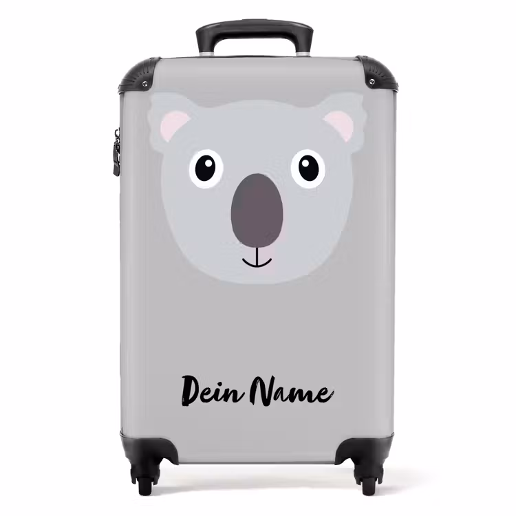 Koffer mit Name - Ko Koala — 1
