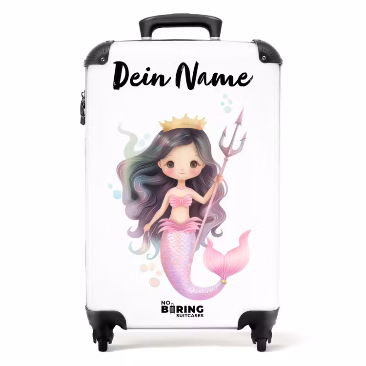 Koffer mit Name - Kyra Korallenprinzessin — 1