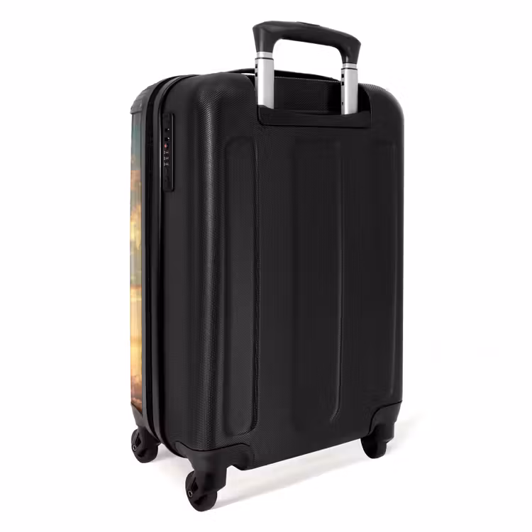 Koffer mit Name - Pastellfarbener Skyliner — 4