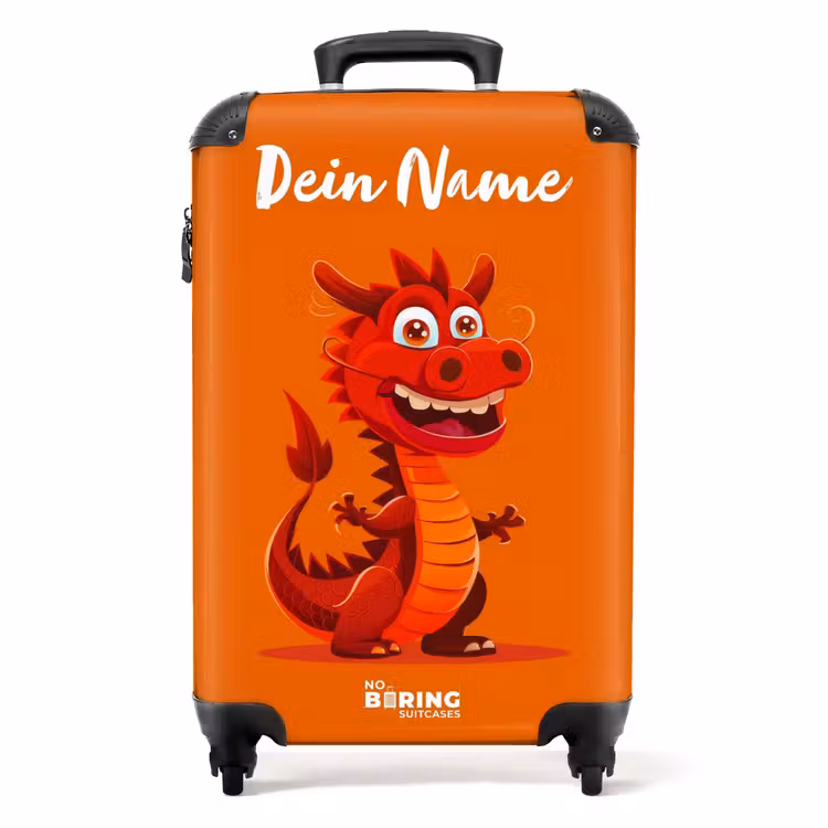 Koffer mit Name - Horacio Heißsporn — 1