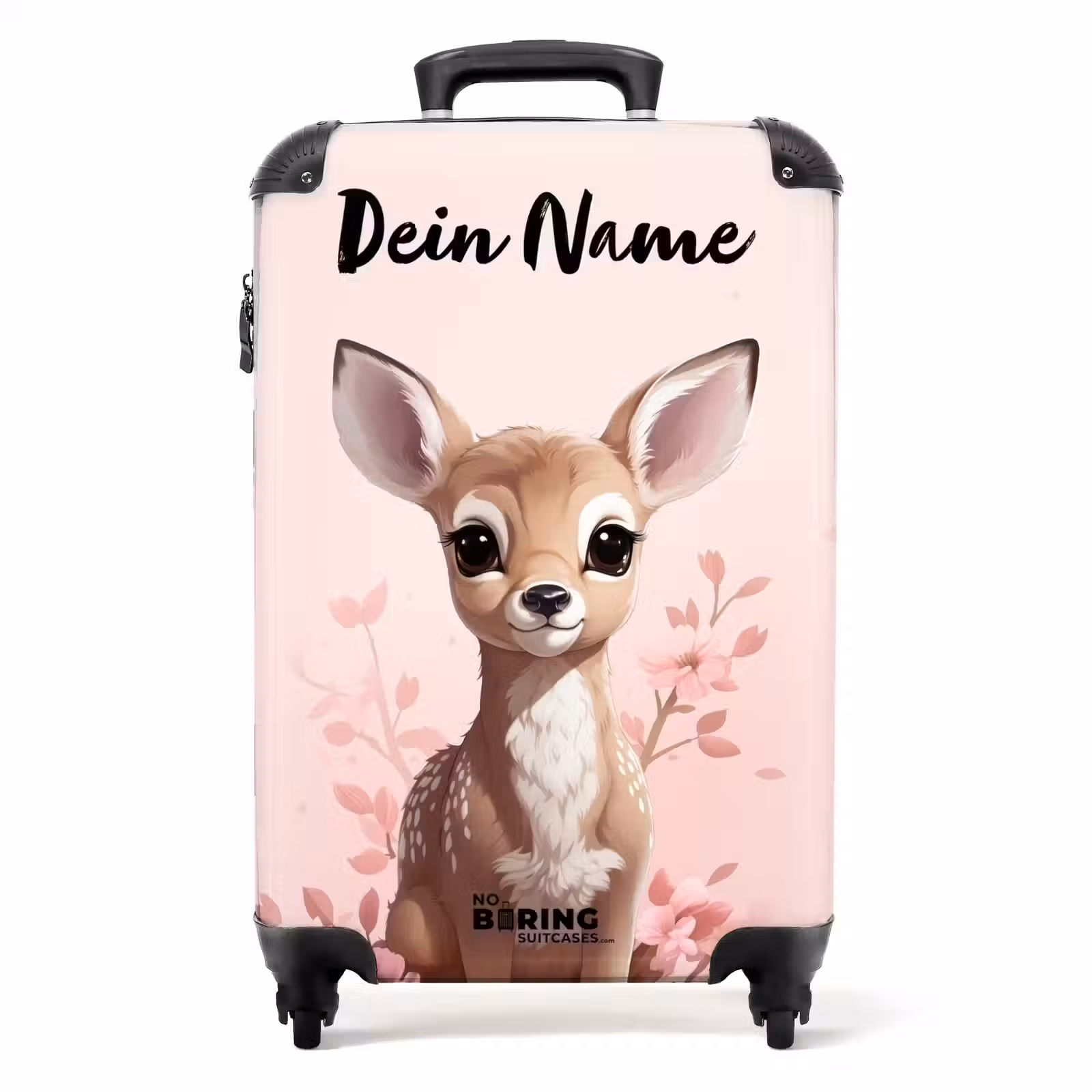 Koffer mit Name - Hedwig-Hirsch — 1