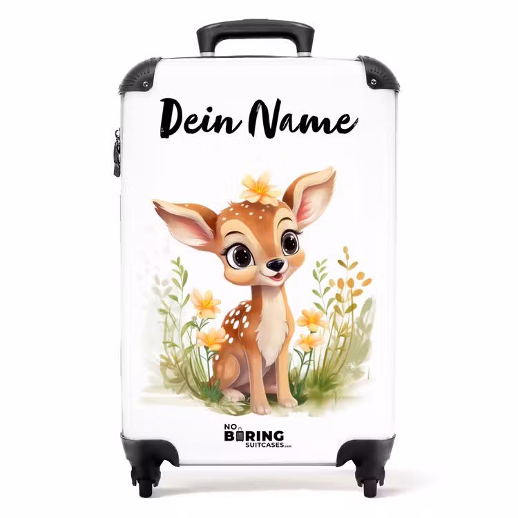 Koffer mit Name - Tilly Gärtnerin — 1