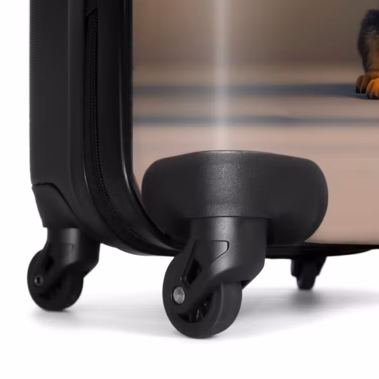 Koffer mit Name - Versteckter Schafhirte — 7