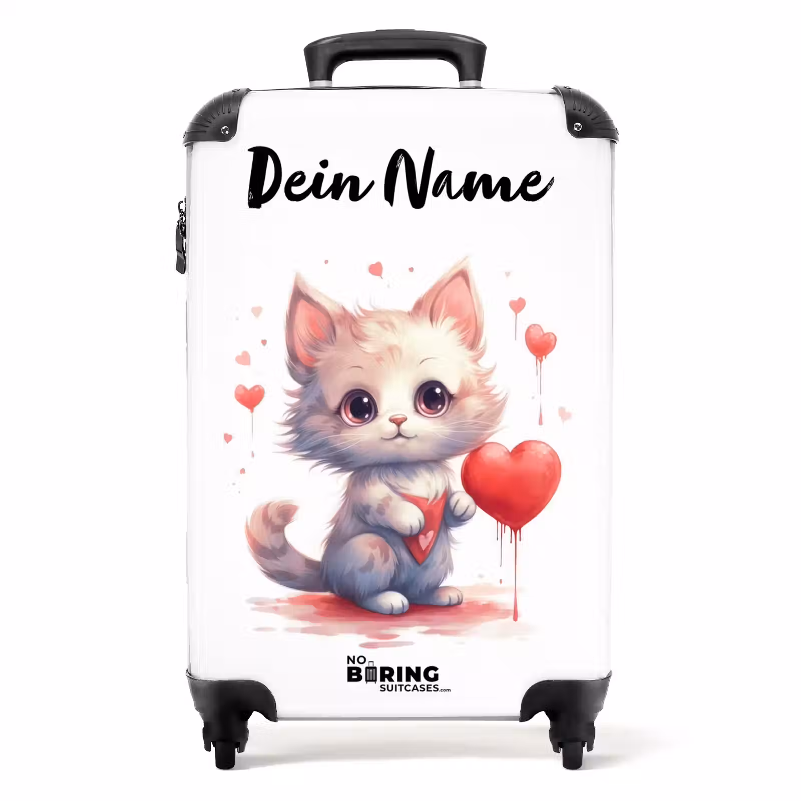 Koffer mit Name - Liebe Lieuwe — 1