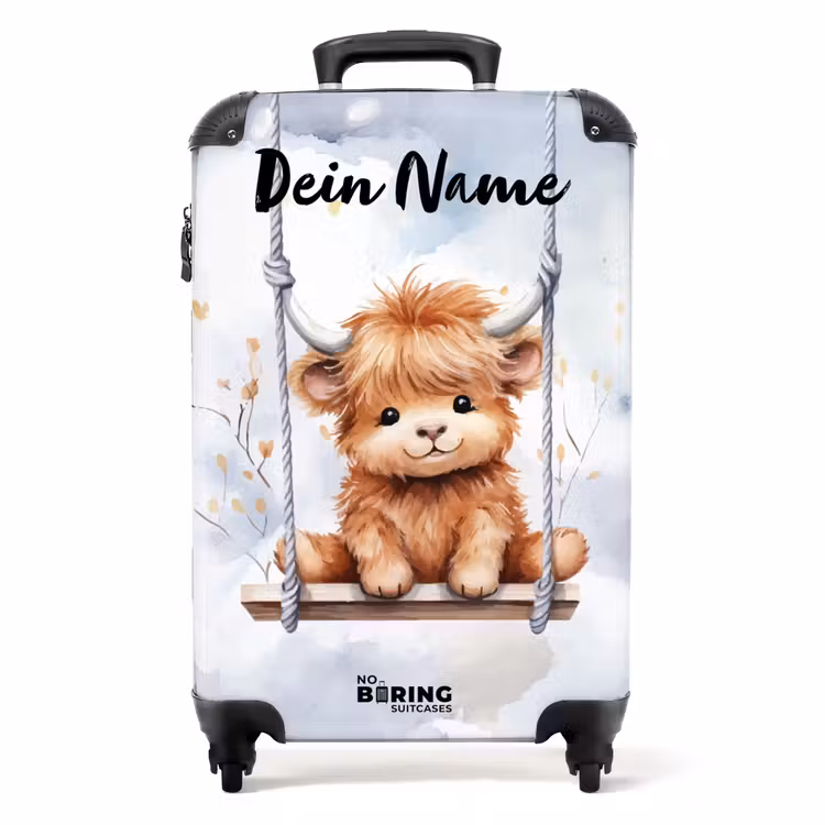 Koffer mit Name - Hennie Highlander — 1