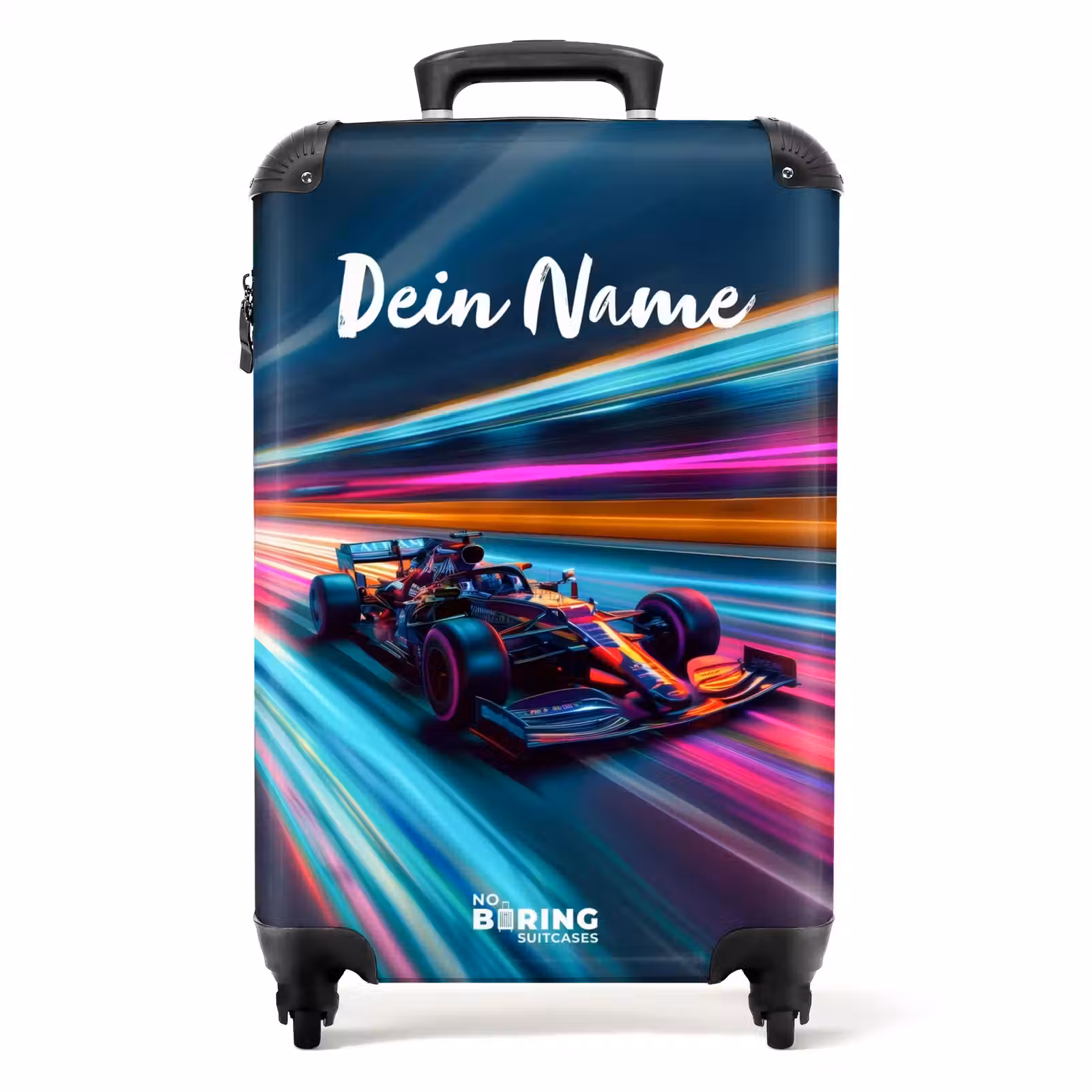 Koffer mit Name - Spektrum Flitzer — 1