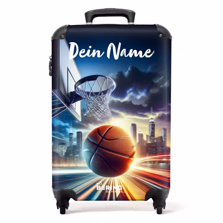 Koffer mit Name - Slam Dunk — 1