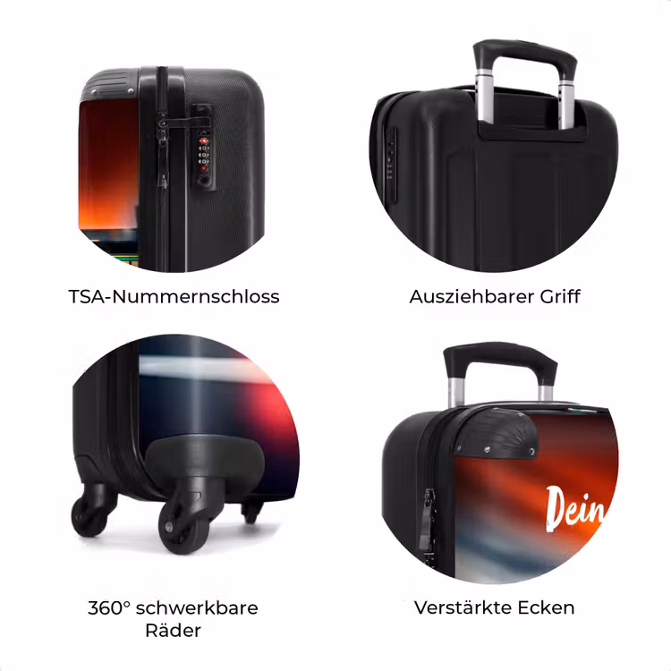Koffer mit Name - Rasende F1 — 8