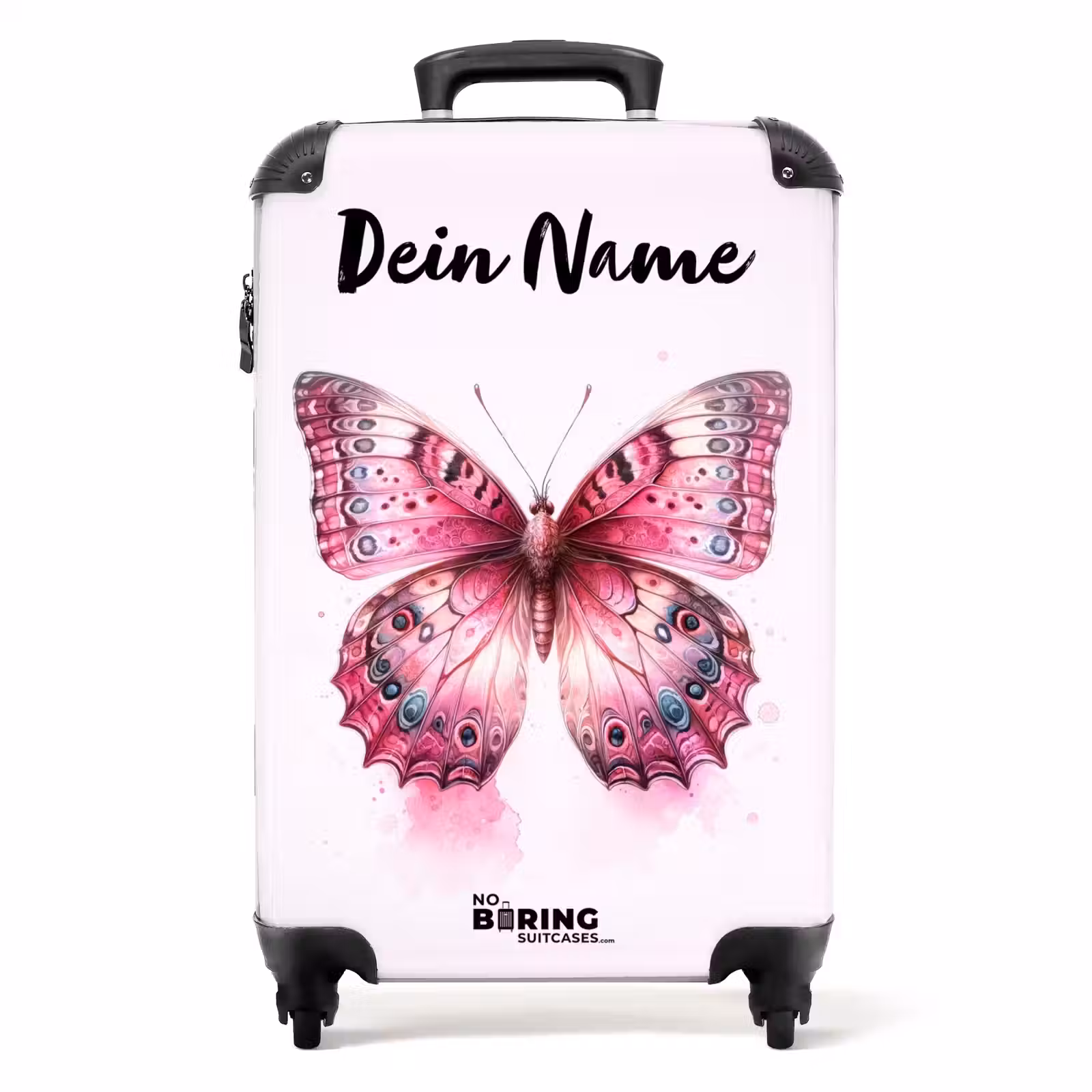 Koffer mit Name - Mystischer Monarch — 1