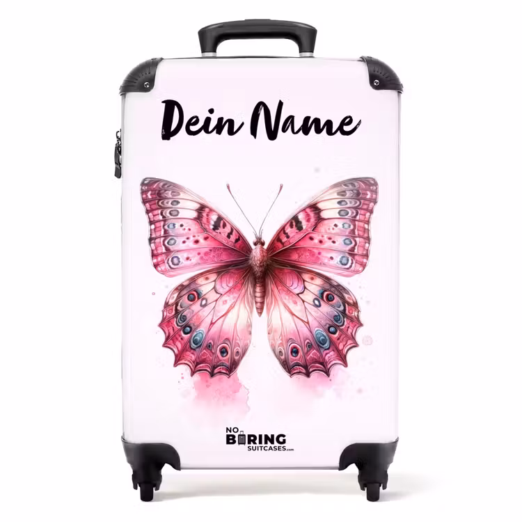 Koffer mit Name - Mystischer Monarch — 1