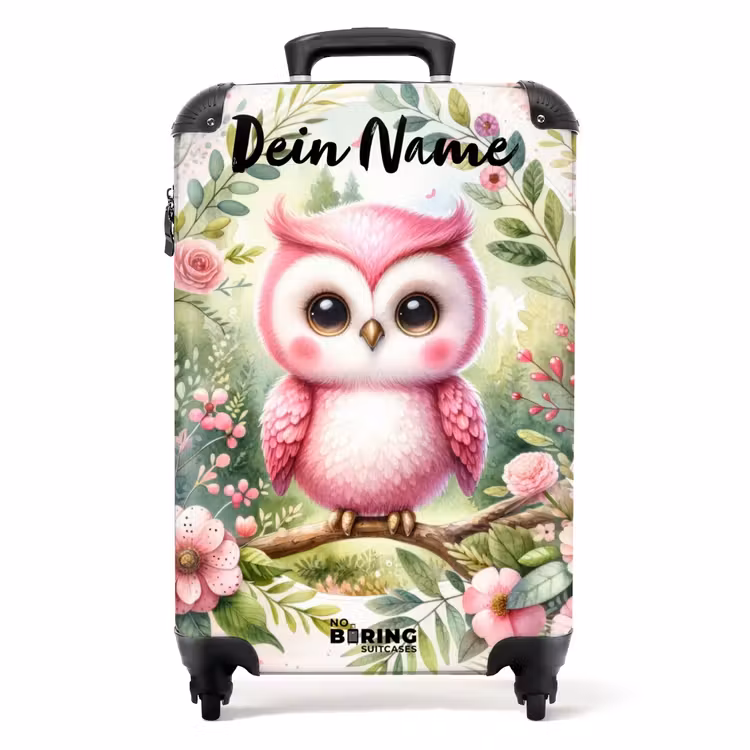 Koffer mit Name - Rosa Raphael — 1