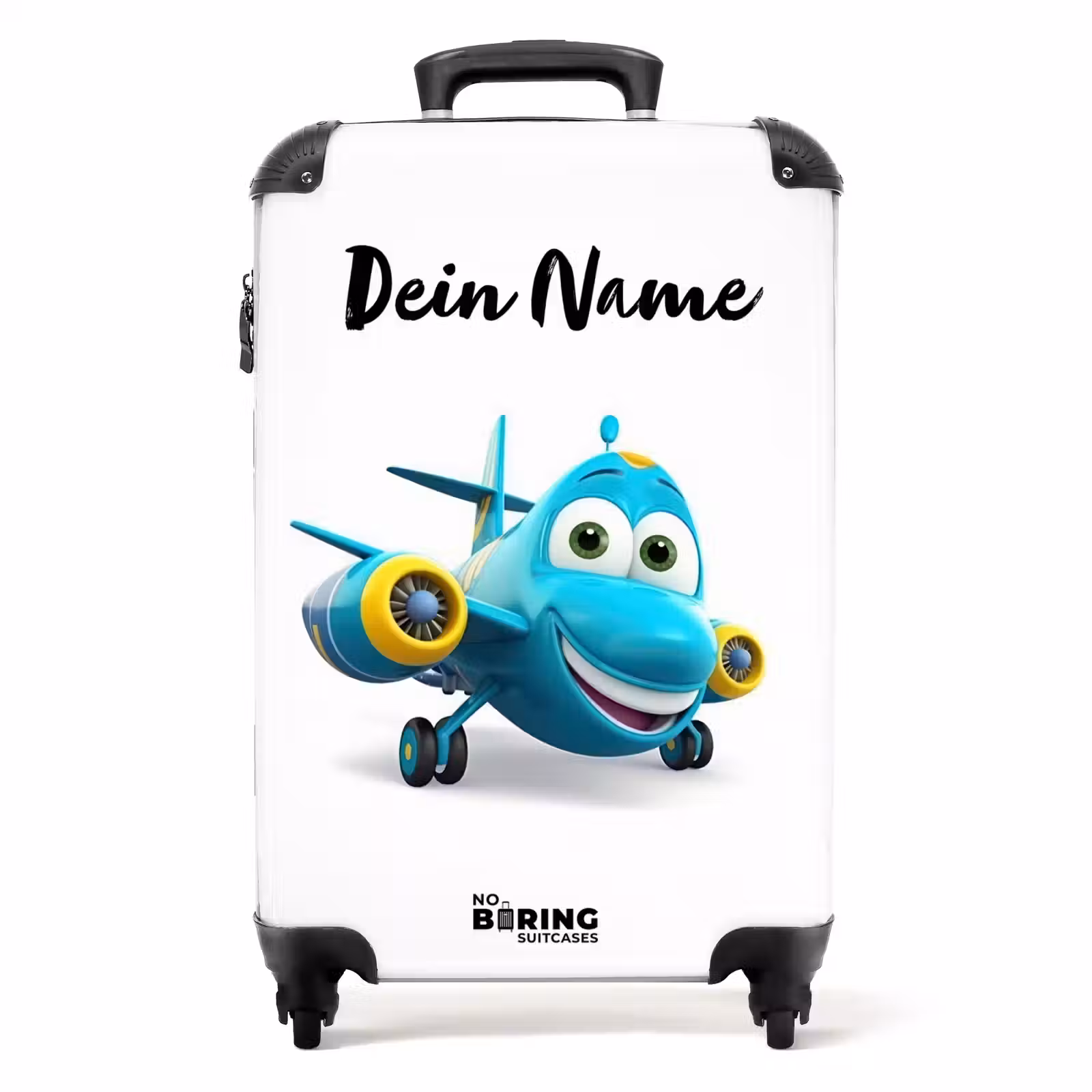 Koffer mit Name - Vincent-Hobel — 1