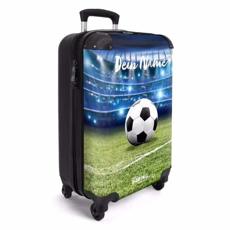 Koffer mit Name - Spotlight Fußball — 2