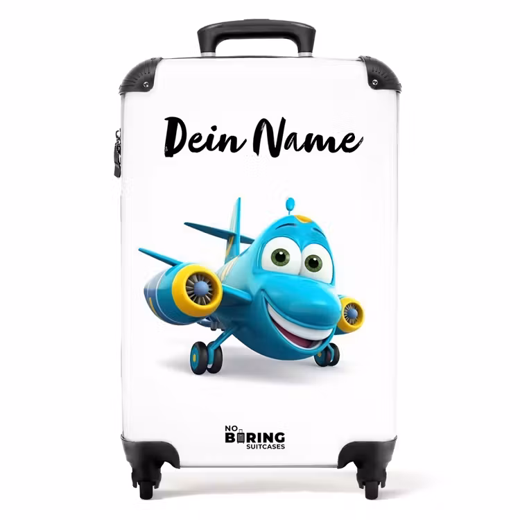 Koffer mit Name - Vincent-Hobel — 1