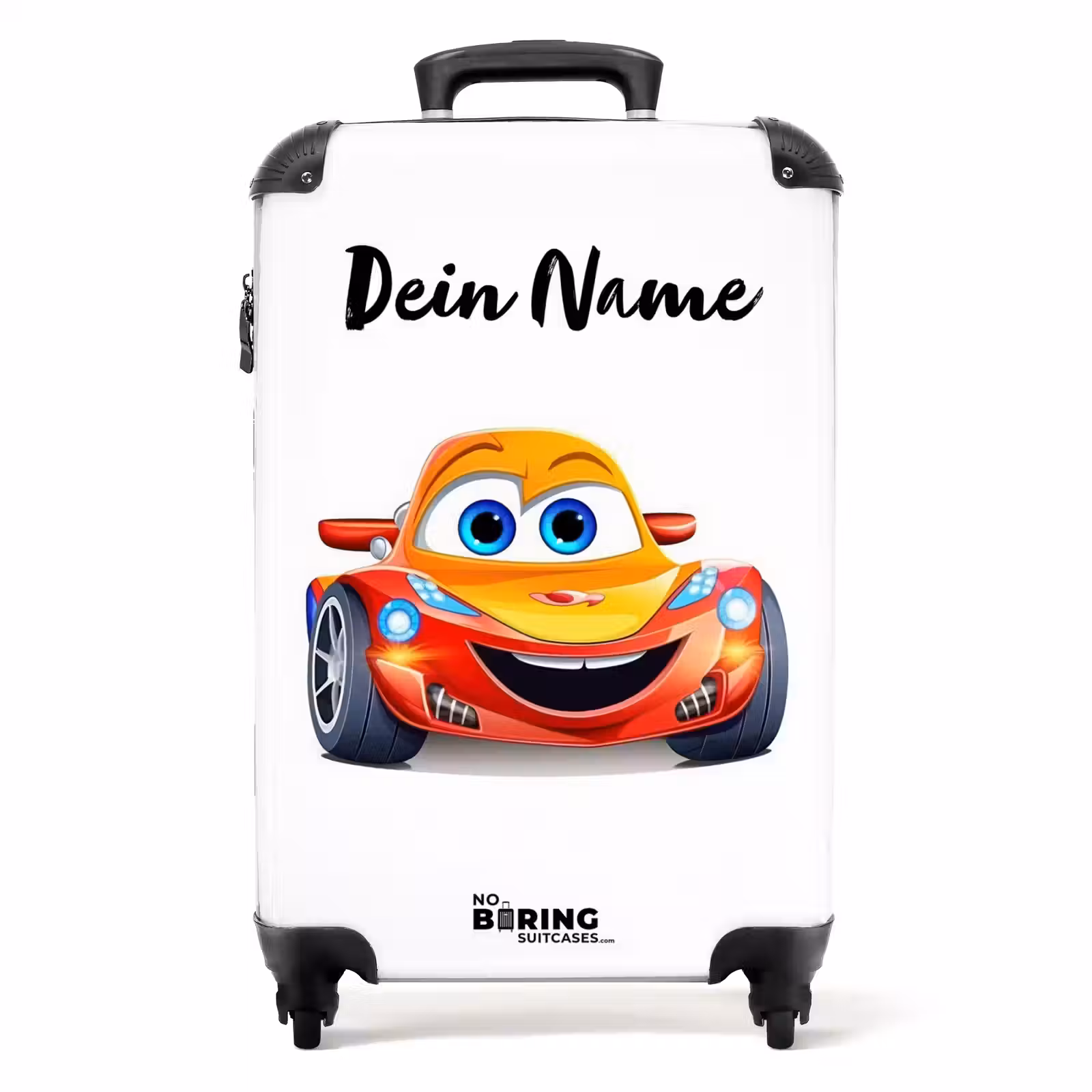 Koffer mit Name - Auke Auto — 1