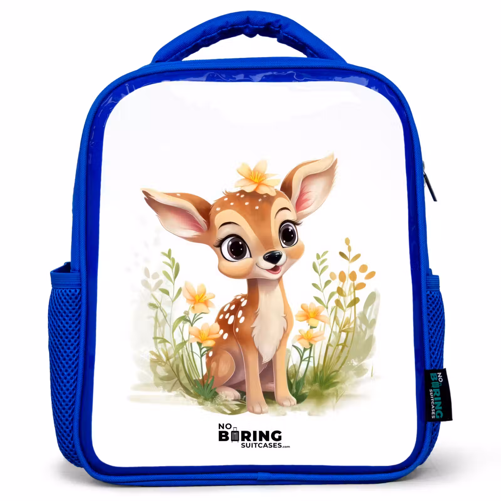 Kinderrucksack - Blau - Tilly Gärtnerin — 1