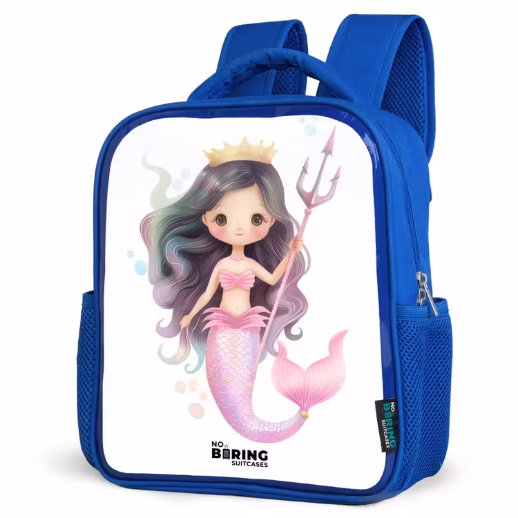 Kinderrucksack - Blau - Kyra Korallenprinzessin — 7