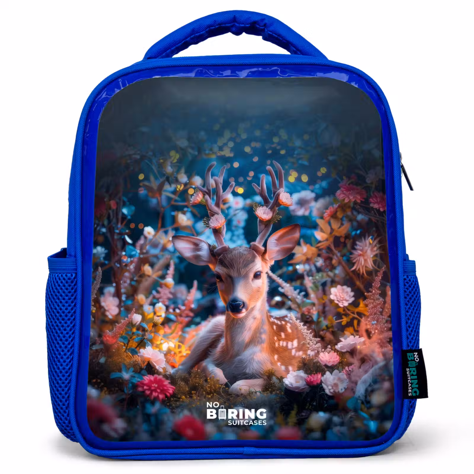 Kinderrucksack - Blau - Eduard Rotwild — 1