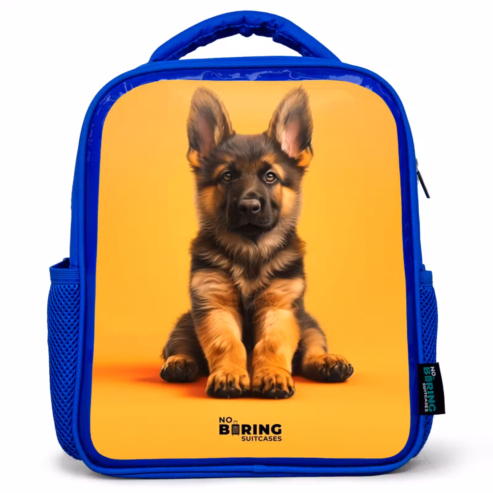 Kinderrucksack - Blau - Hein Schafhirte — 1