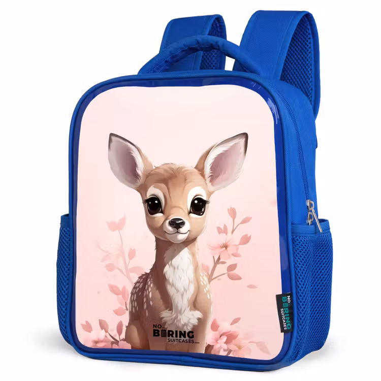 Kinderrucksack - Blau - Hedwig-Hirsch — 7
