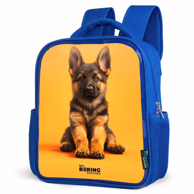 Kinderrucksack - Blau - Hein Schafhirte — 7