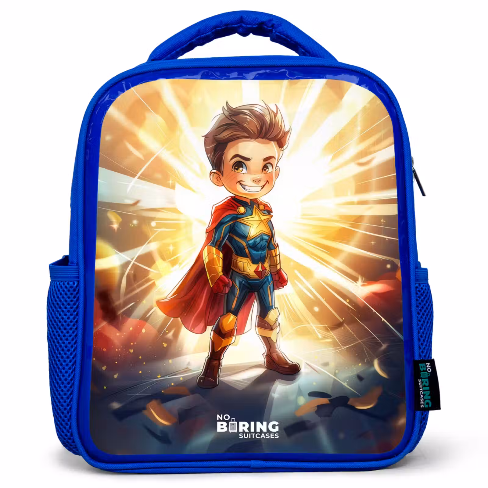 Kinderrucksack - Blau - Gerard Goldstar — 1