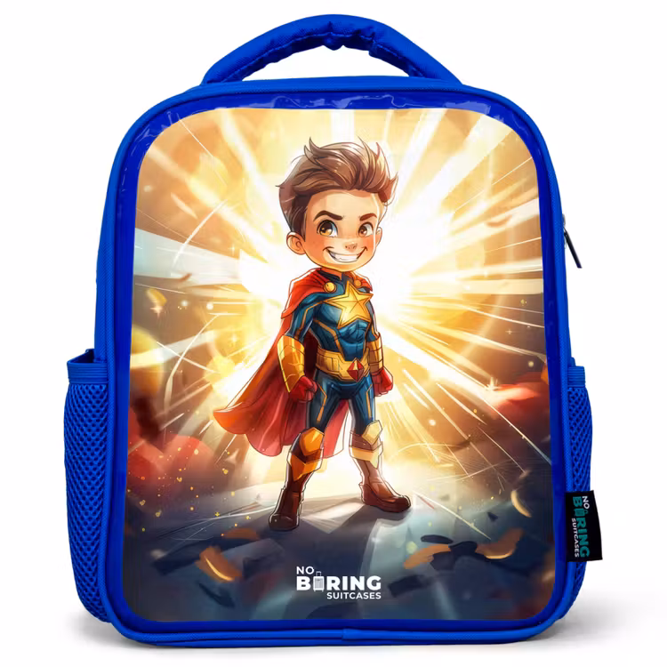 Kinderrucksack - Blau - Gerard Goldstar — 1