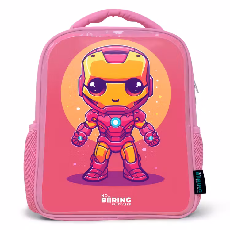 Rucksack Kind - Rosa - Rosa Ranger — 1